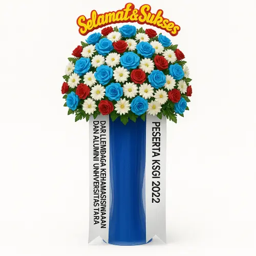 Standing Flower  di Serdang Bedagai
